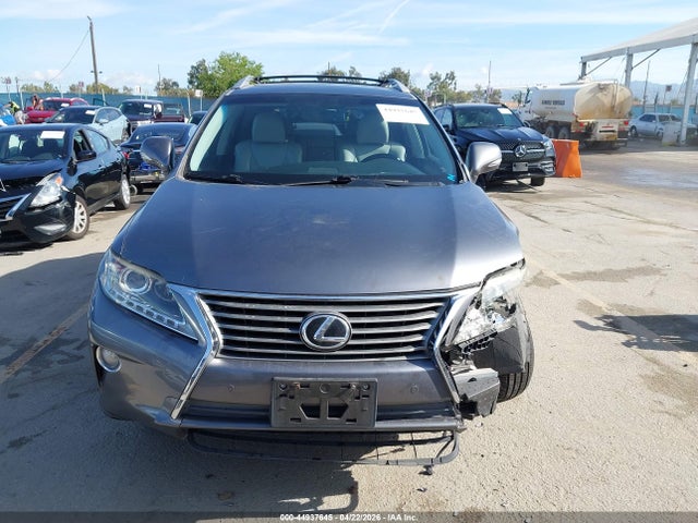 Продаж на аукціоні авто 2015 Lexus Rx 350, vin: JTJZK1BA8F2420161, номер лоту: 44937645
