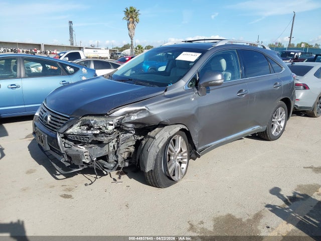 Продаж на аукціоні авто 2015 Lexus Rx 350, vin: JTJZK1BA8F2420161, номер лоту: 44937645