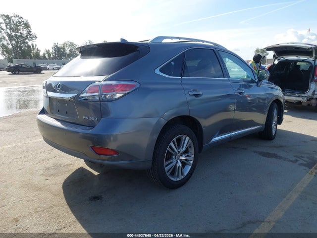 Продаж на аукціоні авто 2015 Lexus Rx 350, vin: JTJZK1BA8F2420161, номер лоту: 44937645