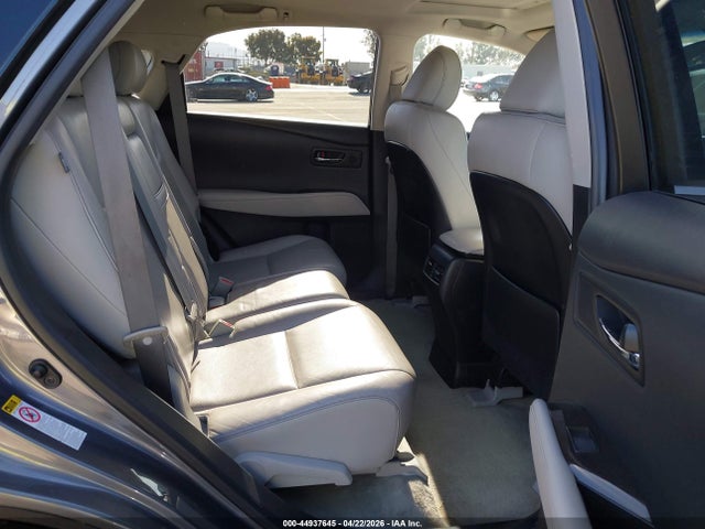 Продаж на аукціоні авто 2015 Lexus Rx 350, vin: JTJZK1BA8F2420161, номер лоту: 44937645