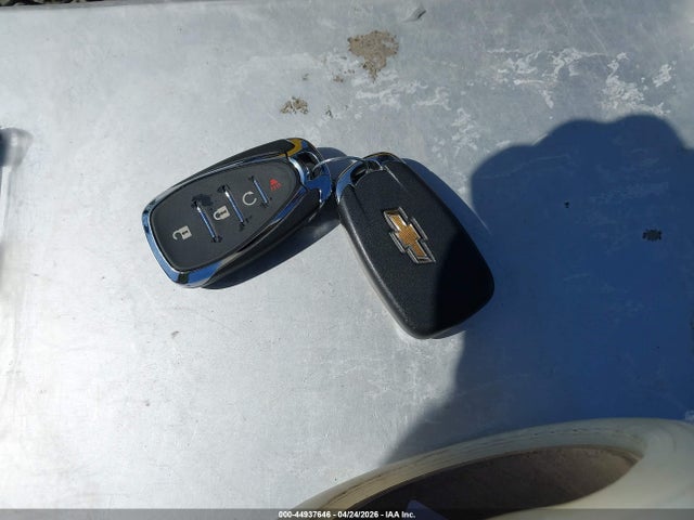 1G1FZ6S06L4127180 Chevrolet Bolt Ev Fwd Premier