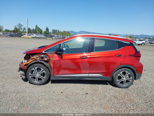 1G1FZ6S06L4127180 Chevrolet Bolt Ev Fwd Premier