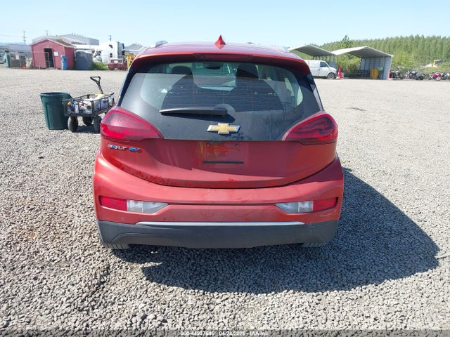 1G1FZ6S06L4127180 Chevrolet Bolt Ev Fwd Premier