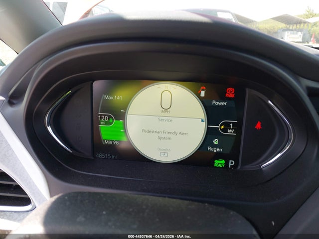 1G1FZ6S06L4127180 Chevrolet Bolt Ev Fwd Premier