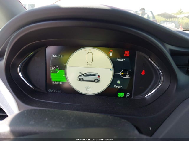 1G1FZ6S06L4127180 Chevrolet Bolt Ev Fwd Premier