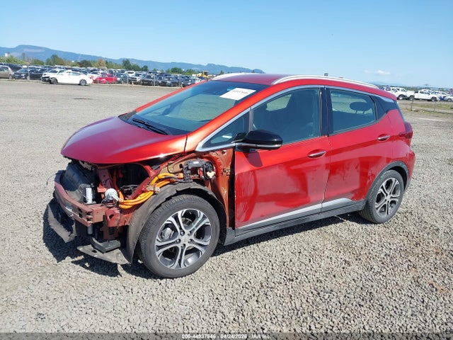 1G1FZ6S06L4127180 Chevrolet Bolt Ev Fwd Premier