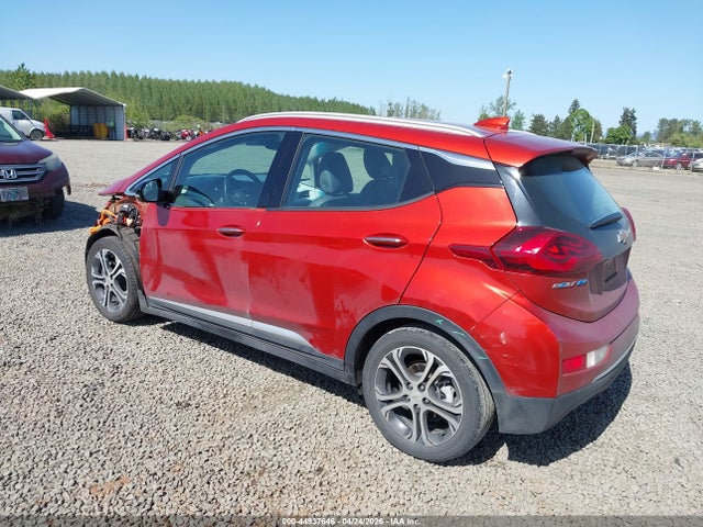 1G1FZ6S06L4127180 Chevrolet Bolt Ev Fwd Premier