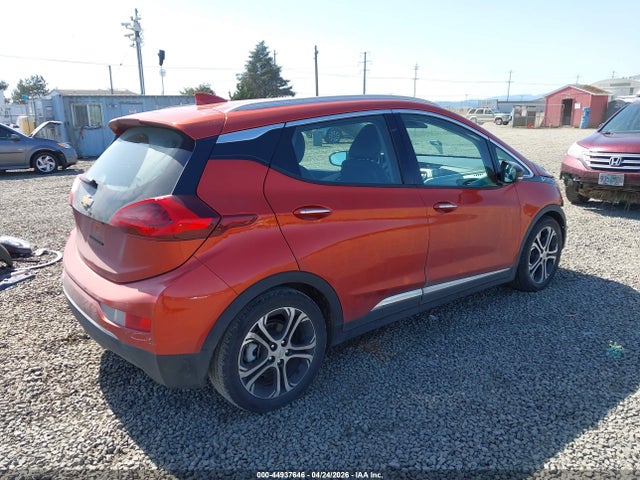 1G1FZ6S06L4127180 Chevrolet Bolt Ev Fwd Premier