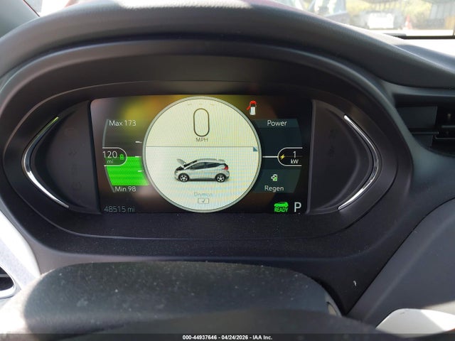1G1FZ6S06L4127180 Chevrolet Bolt Ev Fwd Premier