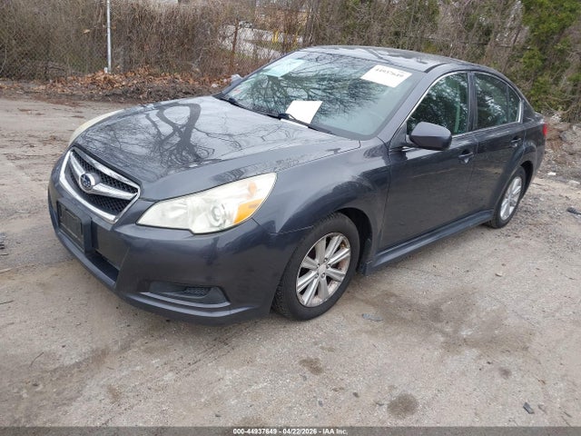 Продажа на аукционе авто 2011 Subaru Legacy 2.5i Prem Awp, vin: 4S3BMBC67B3261281, номер лота: 44937649