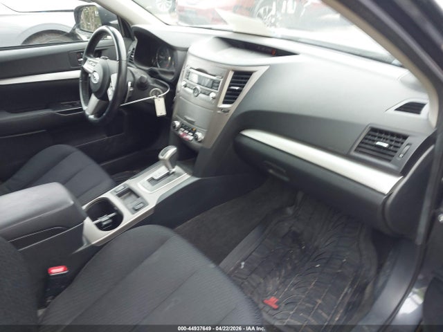 Продажа на аукционе авто 2011 Subaru Legacy 2.5i Prem Awp, vin: 4S3BMBC67B3261281, номер лота: 44937649