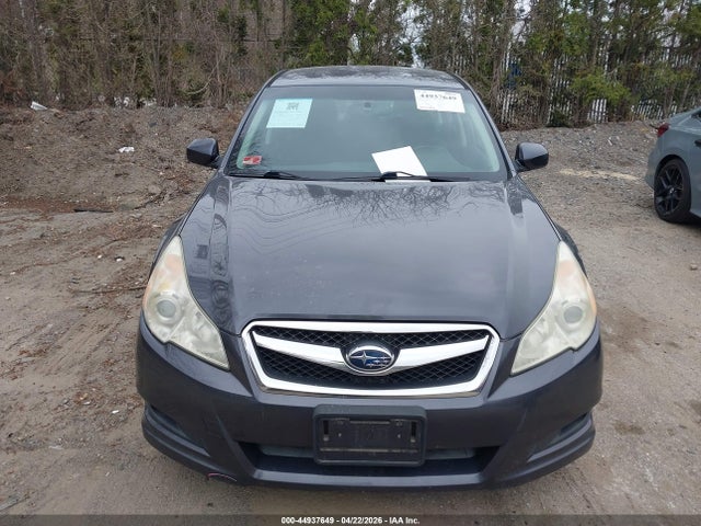 Продажа на аукционе авто 2011 Subaru Legacy 2.5i Prem Awp, vin: 4S3BMBC67B3261281, номер лота: 44937649