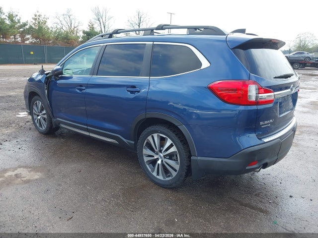 Продажа на аукционе авто 2019 Subaru Ascent Limited, vin: 4S4WMAPD6K3486078, номер лота: 44937650