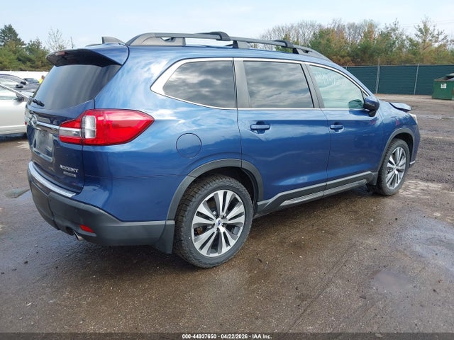 Продажа на аукционе авто 2019 Subaru Ascent Limited, vin: 4S4WMAPD6K3486078, номер лота: 44937650