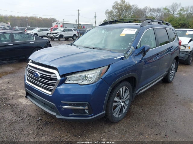 Продажа на аукционе авто 2019 Subaru Ascent Limited, vin: 4S4WMAPD6K3486078, номер лота: 44937650
