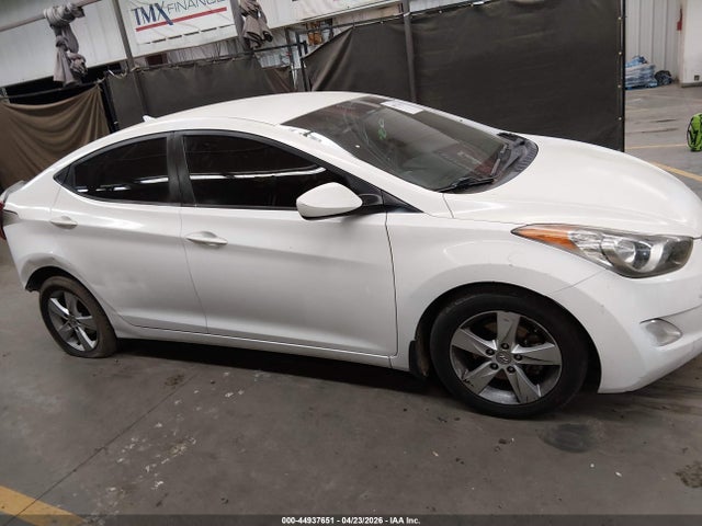 Aukcja sprzedaży 2013 Hyundai Elantra Gls, vin: 5NPDH4AE7DH388722, numer aukcji: 44937651