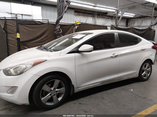 Aukcja sprzedaży 2013 Hyundai Elantra Gls, vin: 5NPDH4AE7DH388722, numer aukcji: 44937651