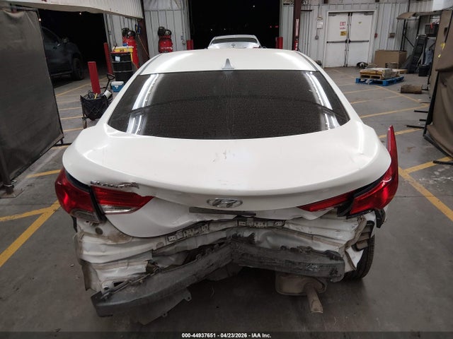 Aukcja sprzedaży 2013 Hyundai Elantra Gls, vin: 5NPDH4AE7DH388722, numer aukcji: 44937651