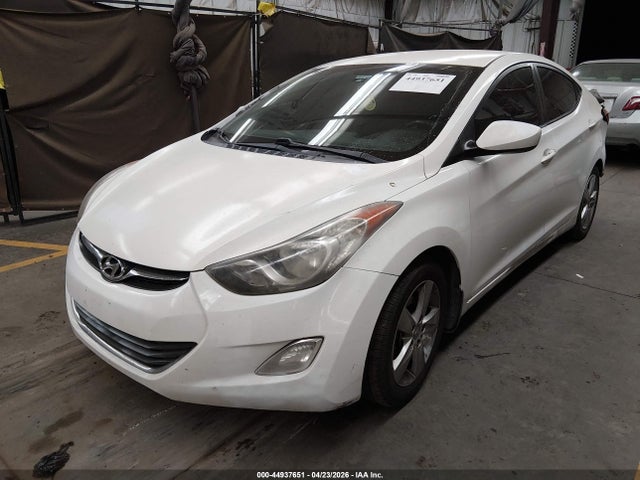 Aukcja sprzedaży 2013 Hyundai Elantra Gls, vin: 5NPDH4AE7DH388722, numer aukcji: 44937651