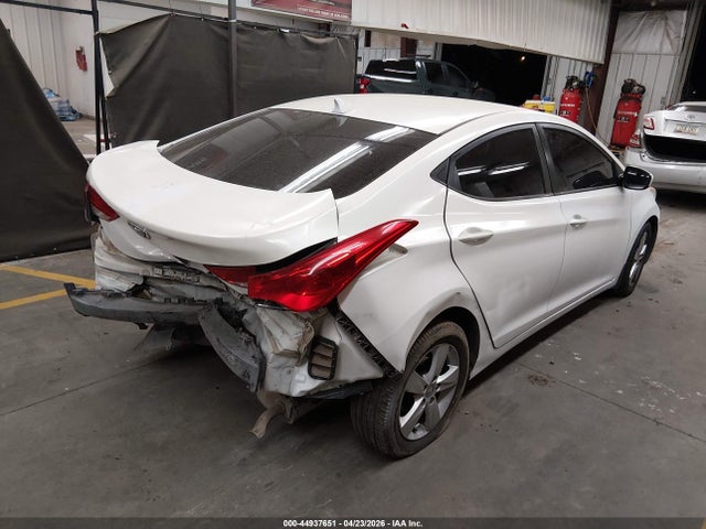 Aukcja sprzedaży 2013 Hyundai Elantra Gls, vin: 5NPDH4AE7DH388722, numer aukcji: 44937651