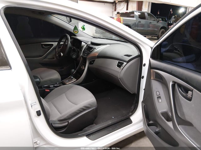 Aukcja sprzedaży 2013 Hyundai Elantra Gls, vin: 5NPDH4AE7DH388722, numer aukcji: 44937651