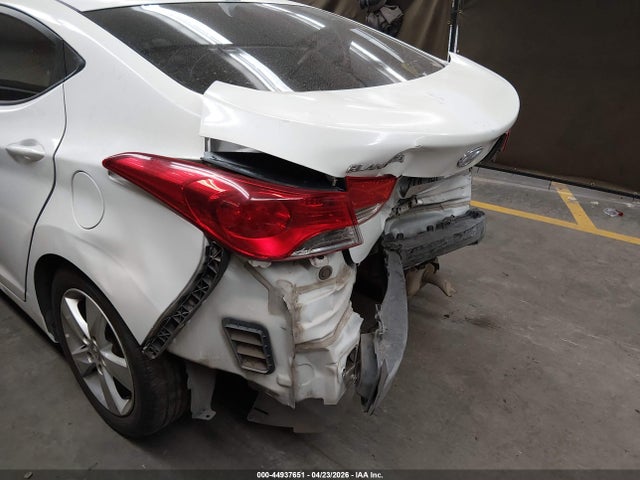 Aukcja sprzedaży 2013 Hyundai Elantra Gls, vin: 5NPDH4AE7DH388722, numer aukcji: 44937651