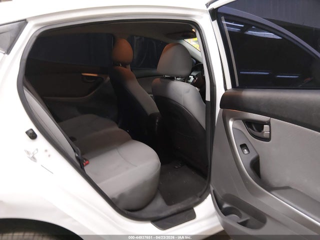 Aukcja sprzedaży 2013 Hyundai Elantra Gls, vin: 5NPDH4AE7DH388722, numer aukcji: 44937651