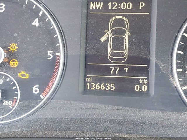 44937655 :رقم المزاد ، 1VWBN7A39DC056290 vin ، 2013 Volkswagen Passat 2.0l Tdi Se مزاد بيع