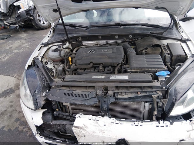 Aukcja sprzedaży 2017 Volkswagen Golf Alltrack Tsi S/tsi Se/tsi Sel, vin: 3VWH17AU4HM512358, numer aukcji: 44937657