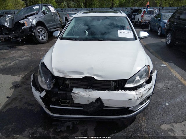 Aukcja sprzedaży 2017 Volkswagen Golf Alltrack Tsi S/tsi Se/tsi Sel, vin: 3VWH17AU4HM512358, numer aukcji: 44937657
