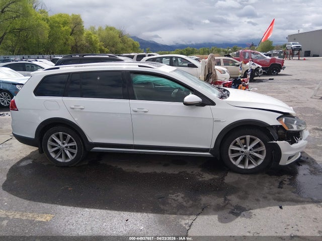 Aukcja sprzedaży 2017 Volkswagen Golf Alltrack Tsi S/tsi Se/tsi Sel, vin: 3VWH17AU4HM512358, numer aukcji: 44937657