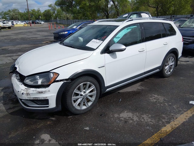 Aukcja sprzedaży 2017 Volkswagen Golf Alltrack Tsi S/tsi Se/tsi Sel, vin: 3VWH17AU4HM512358, numer aukcji: 44937657