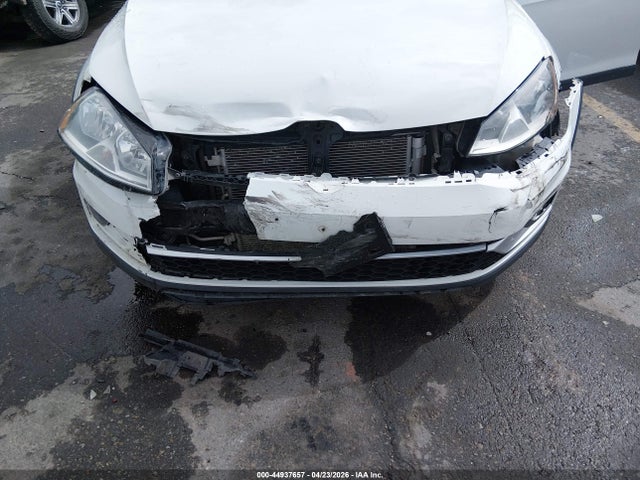 Aukcja sprzedaży 2017 Volkswagen Golf Alltrack Tsi S/tsi Se/tsi Sel, vin: 3VWH17AU4HM512358, numer aukcji: 44937657