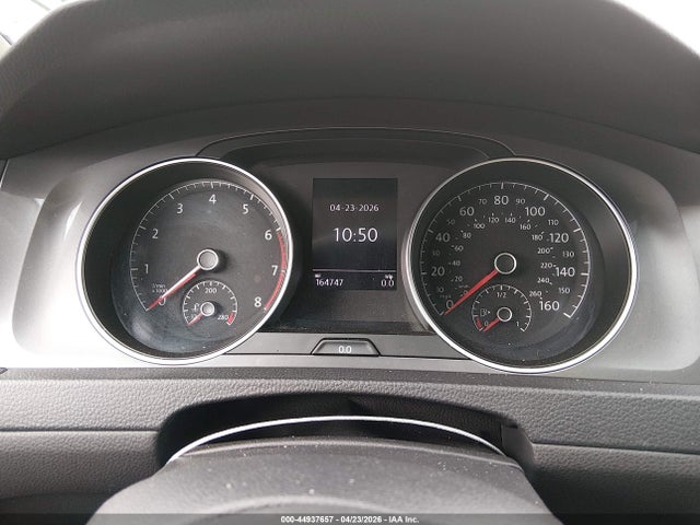 Aukcja sprzedaży 2017 Volkswagen Golf Alltrack Tsi S/tsi Se/tsi Sel, vin: 3VWH17AU4HM512358, numer aukcji: 44937657