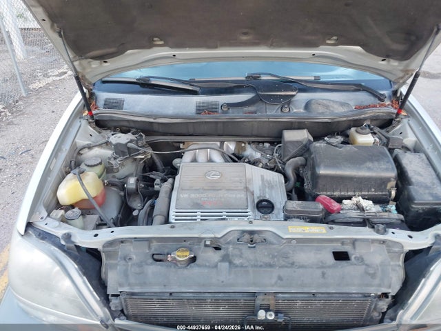44937659 :رقم المزاد ، JT6HF10U9Y0145793 vin ، 2000 Lexus Rx 300 مزاد بيع