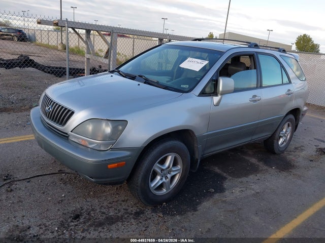 44937659 :رقم المزاد ، JT6HF10U9Y0145793 vin ، 2000 Lexus Rx 300 مزاد بيع