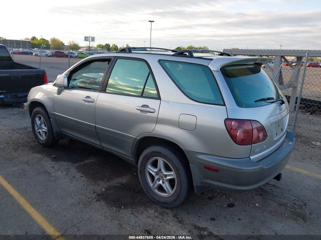 44937659 :رقم المزاد ، JT6HF10U9Y0145793 vin ، 2000 Lexus Rx 300 مزاد بيع