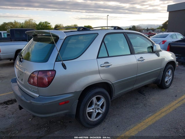 44937659 :رقم المزاد ، JT6HF10U9Y0145793 vin ، 2000 Lexus Rx 300 مزاد بيع