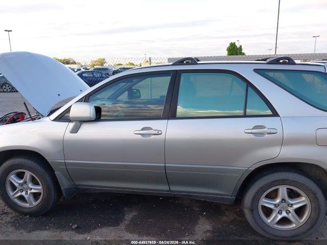 44937659 :رقم المزاد ، JT6HF10U9Y0145793 vin ، 2000 Lexus Rx 300 مزاد بيع