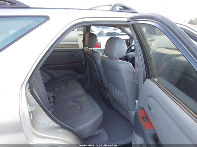 44937659 :رقم المزاد ، JT6HF10U9Y0145793 vin ، 2000 Lexus Rx 300 مزاد بيع