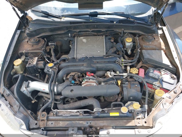 Продаж на аукціоні авто 2013 Subaru Impreza Wrx, vin: JF1GR7E69DG811972, номер лоту: 44937660