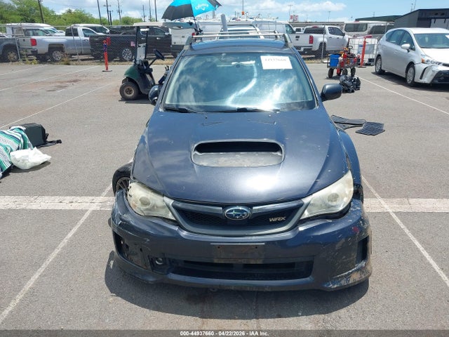 Продаж на аукціоні авто 2013 Subaru Impreza Wrx, vin: JF1GR7E69DG811972, номер лоту: 44937660