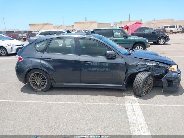 Продаж на аукціоні авто 2013 Subaru Impreza Wrx, vin: JF1GR7E69DG811972, номер лоту: 44937660