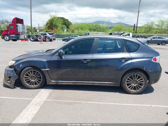 Продаж на аукціоні авто 2013 Subaru Impreza Wrx, vin: JF1GR7E69DG811972, номер лоту: 44937660