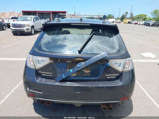 Продаж на аукціоні авто 2013 Subaru Impreza Wrx, vin: JF1GR7E69DG811972, номер лоту: 44937660