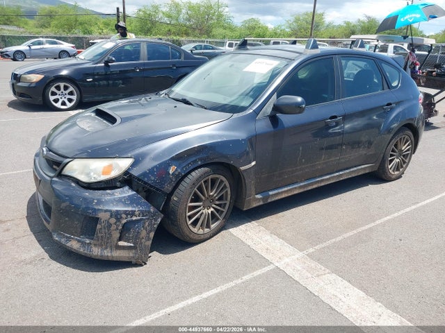 Продаж на аукціоні авто 2013 Subaru Impreza Wrx, vin: JF1GR7E69DG811972, номер лоту: 44937660