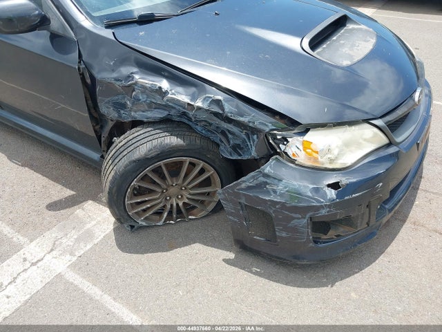 Продаж на аукціоні авто 2013 Subaru Impreza Wrx, vin: JF1GR7E69DG811972, номер лоту: 44937660