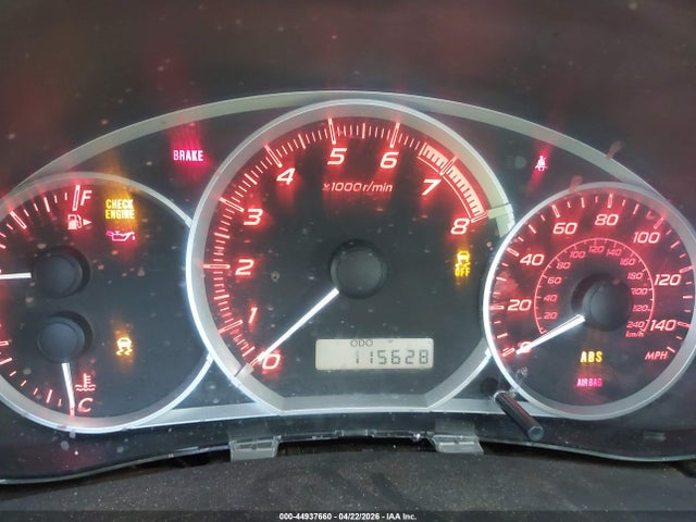 Продаж на аукціоні авто 2013 Subaru Impreza Wrx, vin: JF1GR7E69DG811972, номер лоту: 44937660