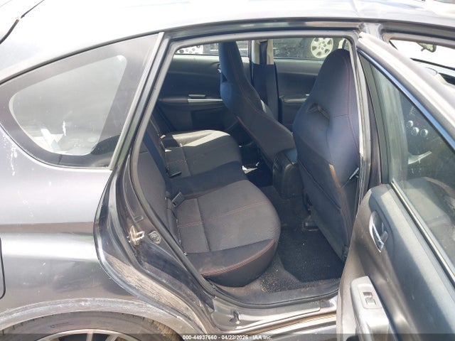 Продаж на аукціоні авто 2013 Subaru Impreza Wrx, vin: JF1GR7E69DG811972, номер лоту: 44937660