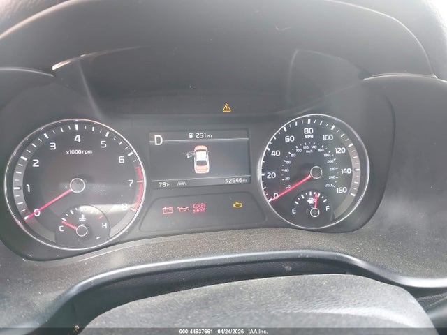 3KPF24AD8RE745807 KIA Forte Lxs